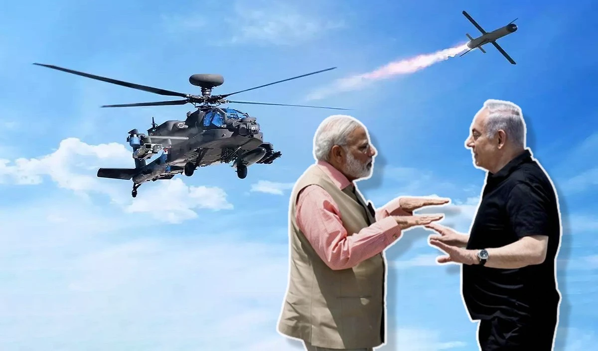 Spike Missile India: टैंक किलर आया, चीन-पाकिस्तान घबराया, PM मोदी ने दोस्त इजरायल के साथ अब कौन सी नई डील कर ली