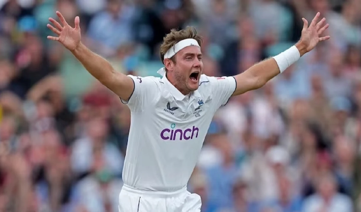 Stuart Broad Retirement: स्टुअर्ट ब्रॉड ने अपने आखिरी मैच में रचा इतिहास, कोई नहीं कर पाया ऐसा