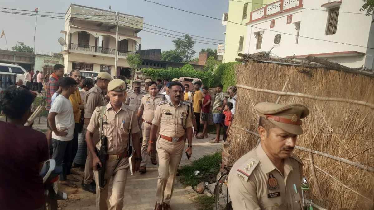 Ballia: रक्षाबंधन पर दो बहनों के इकलौते भाई को सुलाया मौत की नींद, मातम में बदलींं त्‍योहार की खुशियां