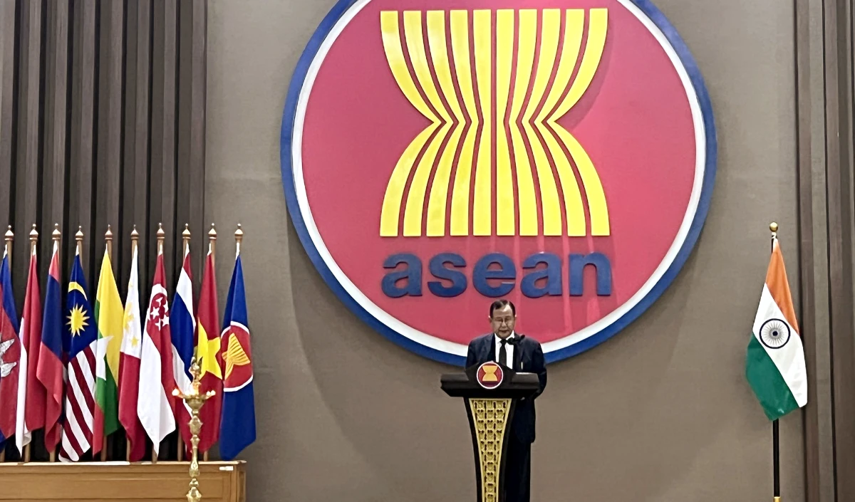 ASEAN Summit 2023 | सम्मेलन में शामिल होंगे पीएम मोदी, म्यांमार की हिंसा, विवादित दक्षिण चीन सागर से जुड़ी घटनाओं का मुद्दा छाया रहेगा