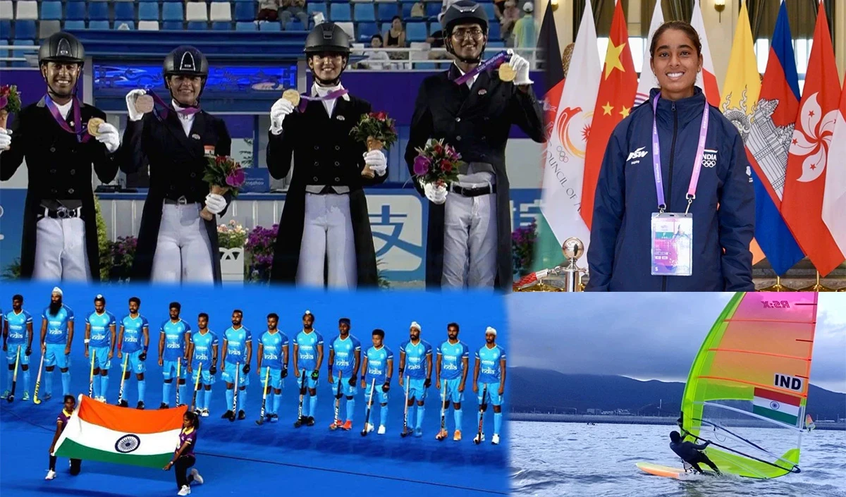 Asian Games में भारतीय तैराकों का निराशाजनक प्रदर्शन जारी