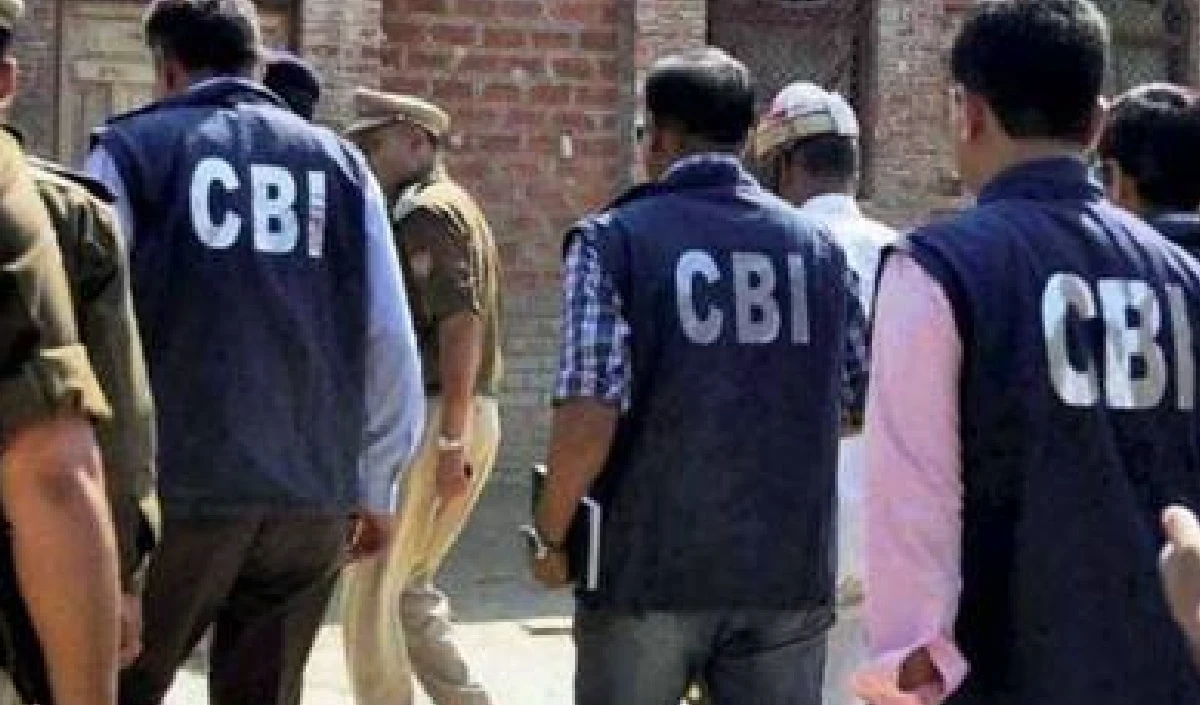 CBI ने 50 लाख रुपये रिश्वत मामले में गेल के कार्यकारी निदेशक, 4 अन्य को गिरफ्तार किया