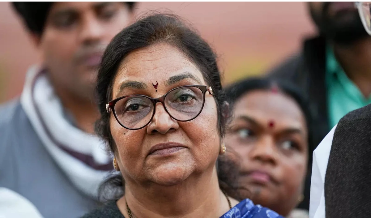 मोदी सरकार 2024 के आम चुनावों से पहले वाहवाही लूटने के लिए महिला आरक्षण विधेयक लाई: कांग्रेस नेता