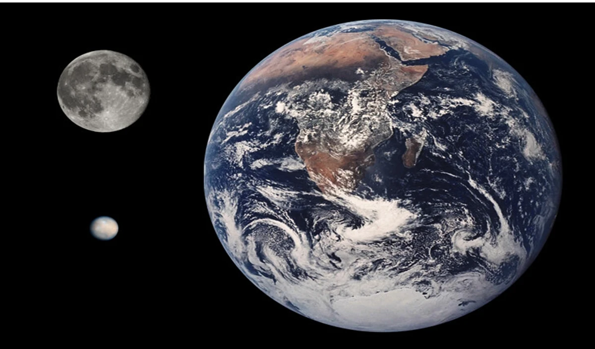 पृथ्वी की कक्षा और चंद्रमा पर अंतरिक्ष कचरे में भविष्य के मिशन के साथ होगी बढ़ोतरी