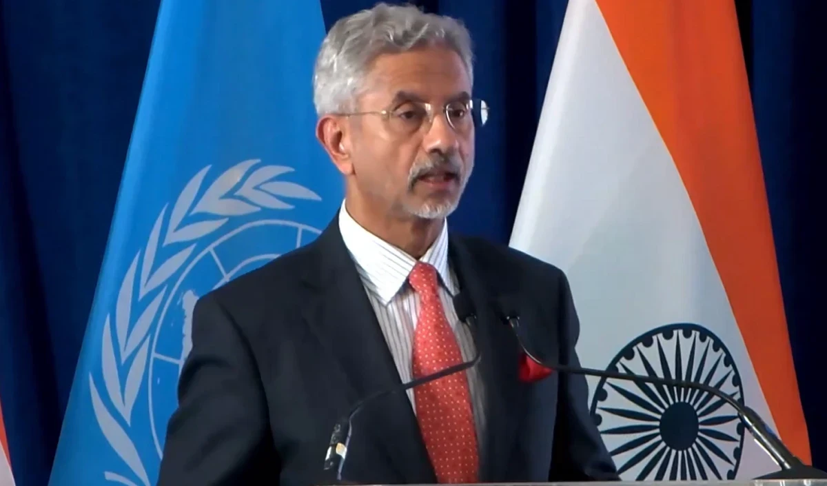 Foreign Minister Jaishankar ने भारत-कनाडा विवाद के बीच अमेरिका के विदेश मंत्री से की मुलाकात