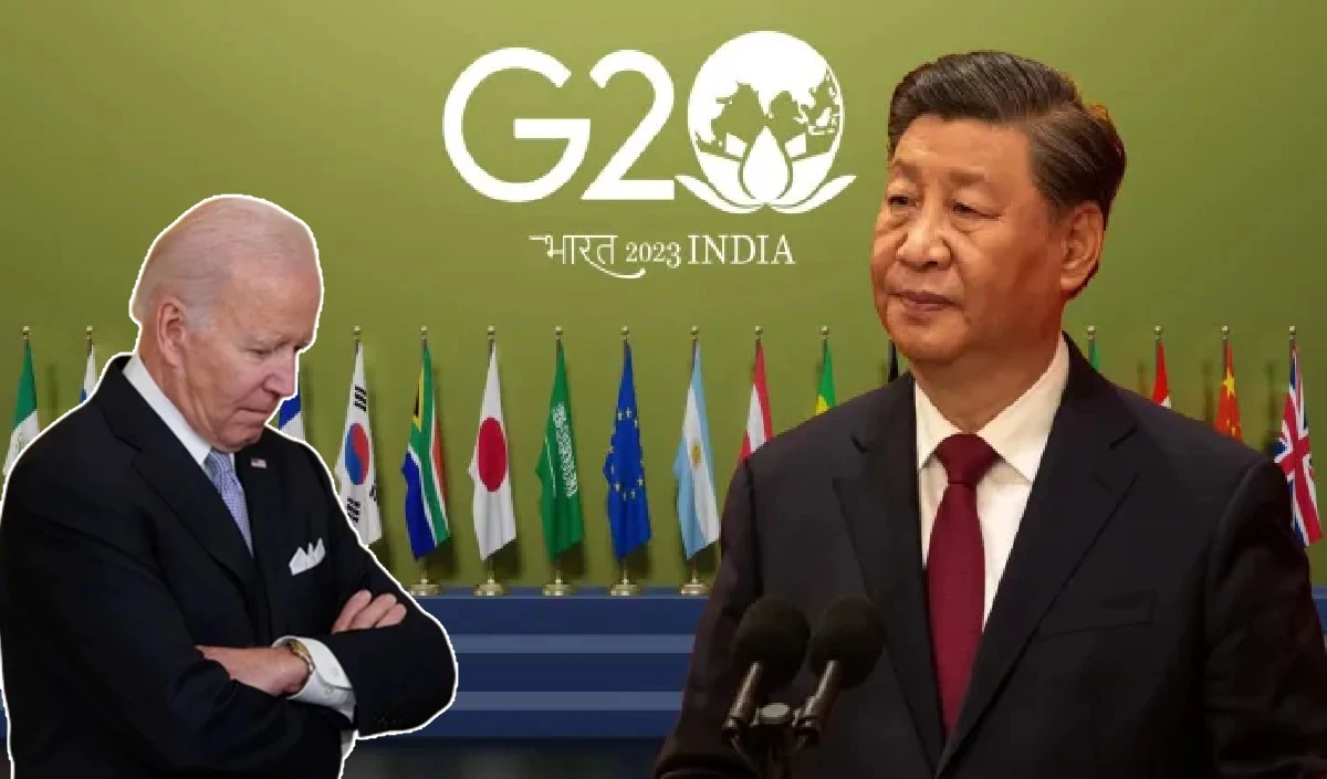 G20 Summit 2023: चीन के राष्ट्रपति जिनपिंग मोदी से नहीं, बाइडेन से बचने की कर रहे कोशिश