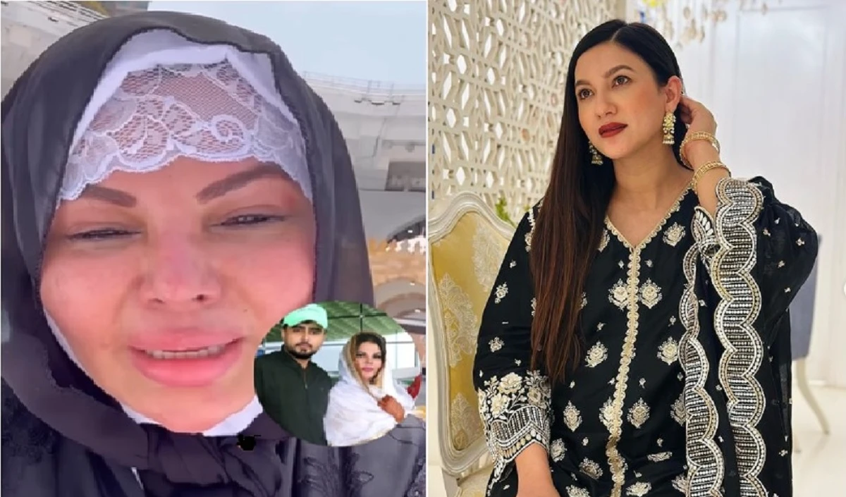 Rakhi Sawant की हरकतों से गुस्से में आग बबूला हुई Gauahar Khan, इस्लाम का अपमान करने पर फातिमा को कहा ‘बेशर्म औरत’