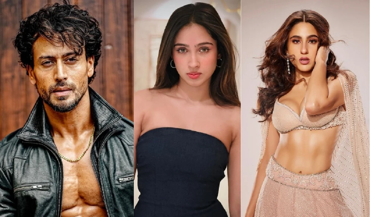 Hero No 1 में Pashmina Roshan के साथ रोमांस करेंगे Tiger Shroff, Sara Ali Khan भी होगीं फिल्म का हिस्सा