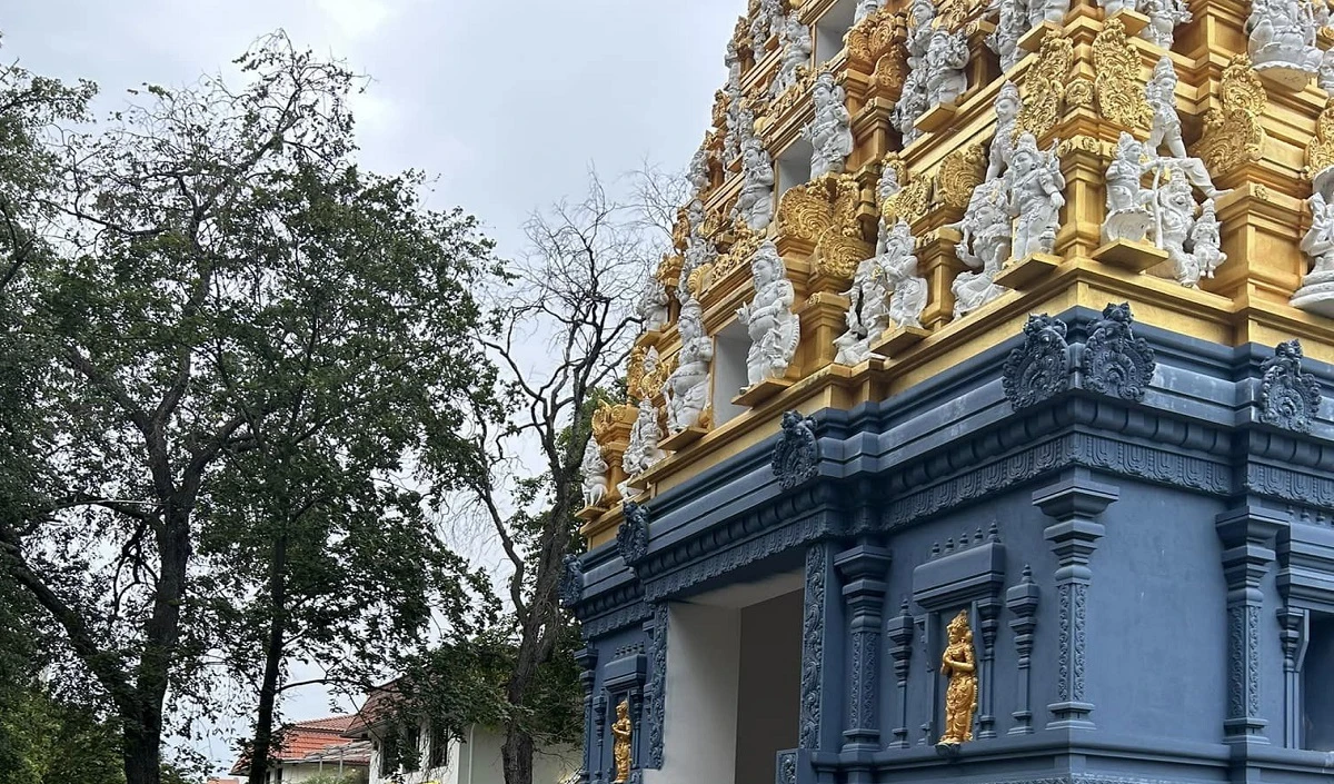 Hindu Temple Berlin: जर्मनी का सबसे बड़ा हिंदू मंदिर, इस दिवाली खुलेंगे कपाट