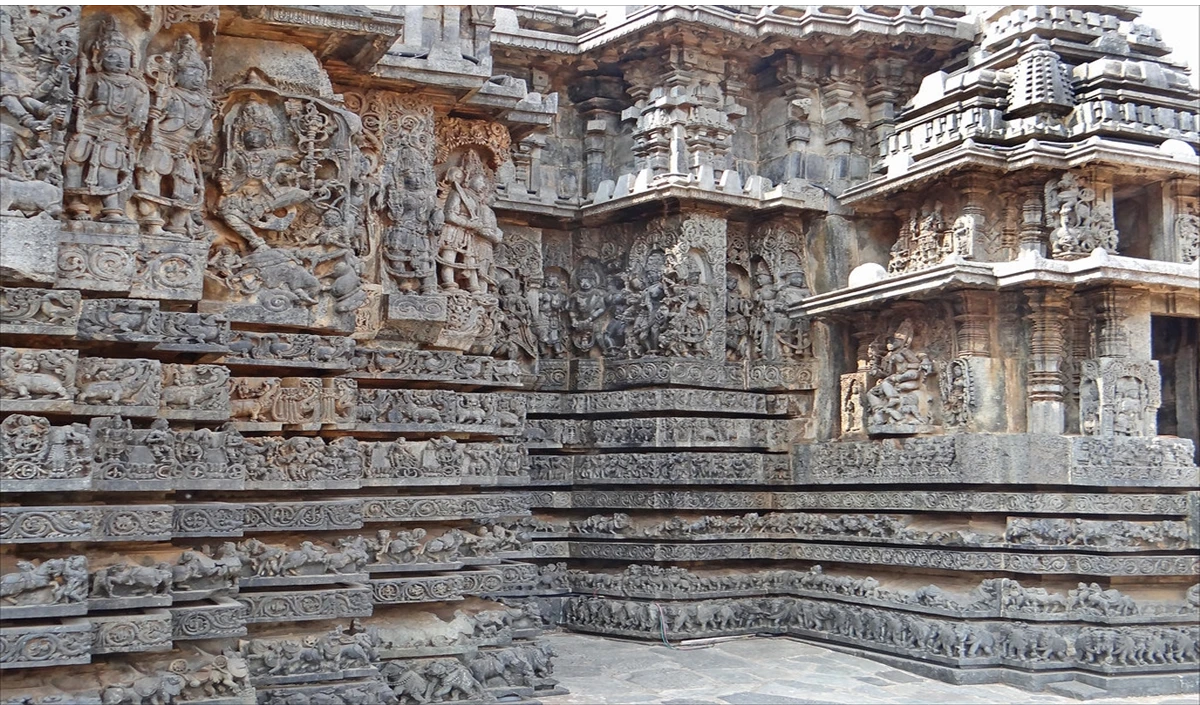 कर्नाटक में ‘होयसल के पवित्र मंदिर समूह’ को यूनेस्को की विश्व धरोहर सूची में शामिल किया गया