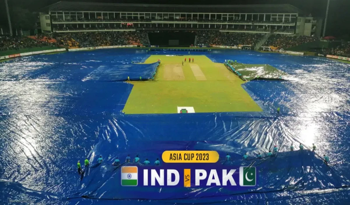 अगर IND vs PAK मैच बारिश के कारण हो जाए रद्द तो क्या होगा? जानें यहां