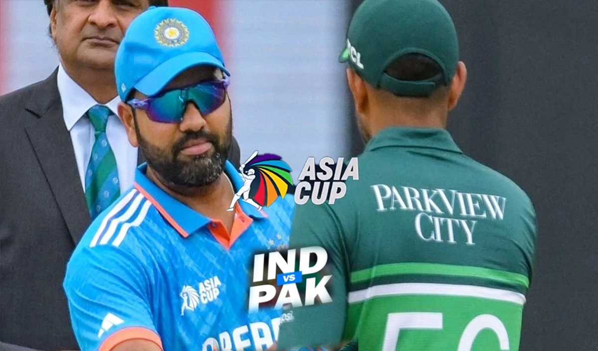 IND vs PAK Highlights: एशिया कप के सुपर-4 में भारत ने पाकिस्तान को 228 रनों से  रौंदा