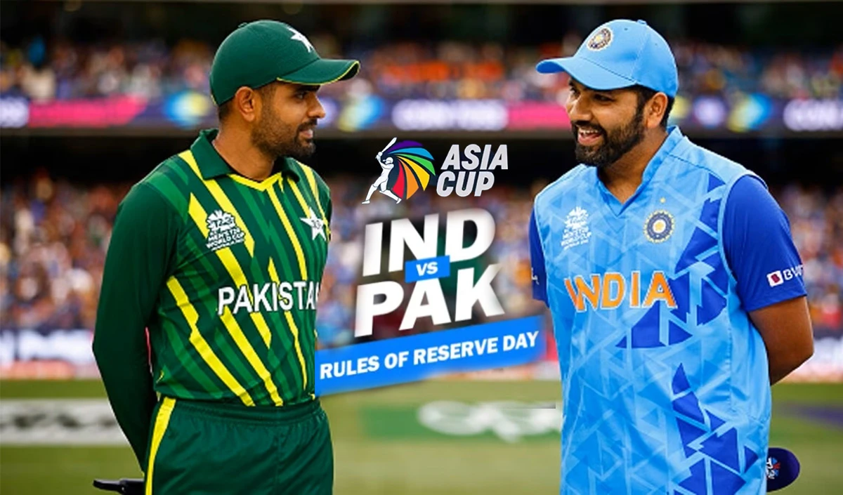 IND vs PAK मैच रिजर्व डे पर भी पूरा नहीं हो पाया तो कौन-सी टीम फाइनल में जाएगी, जानें पूरा समीकरण