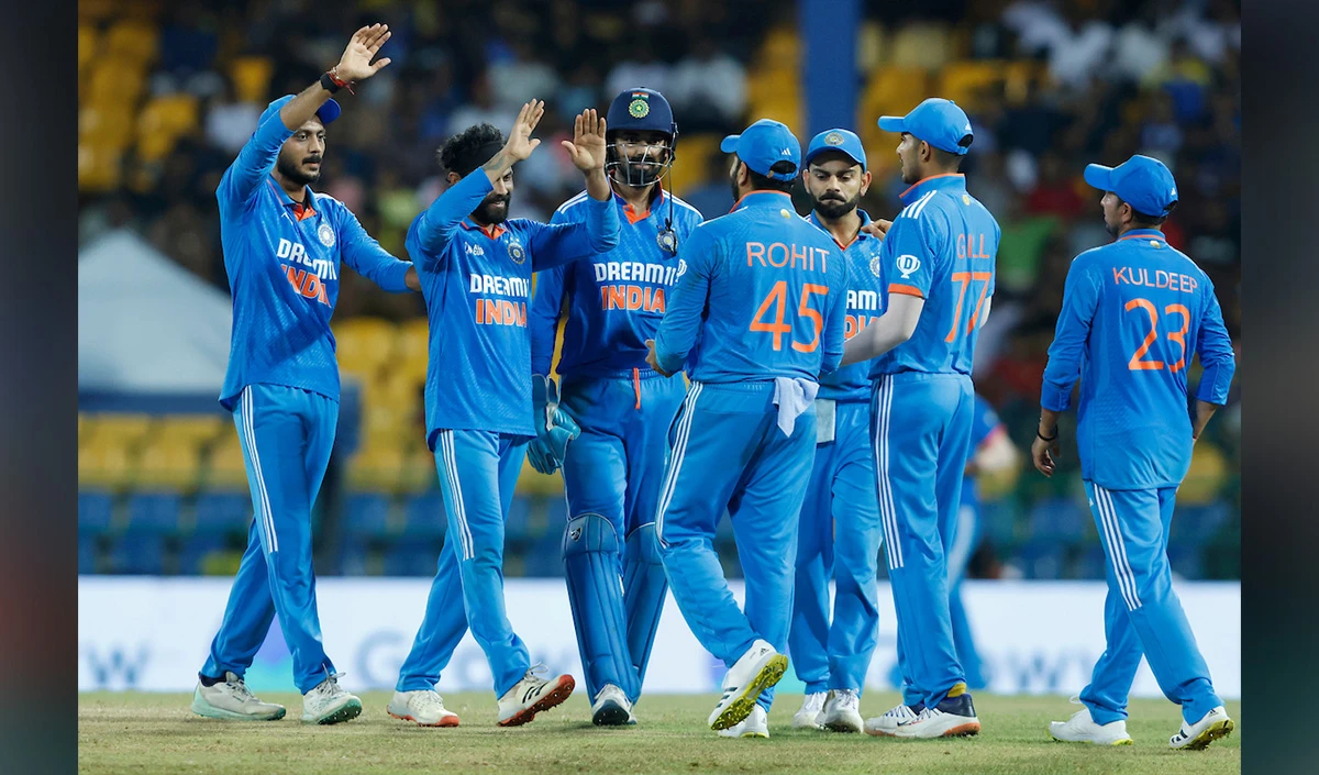 भारत ने श्रीलंका को 41 रन से दी मात, एशिया कप के फाइनल में एंट्री