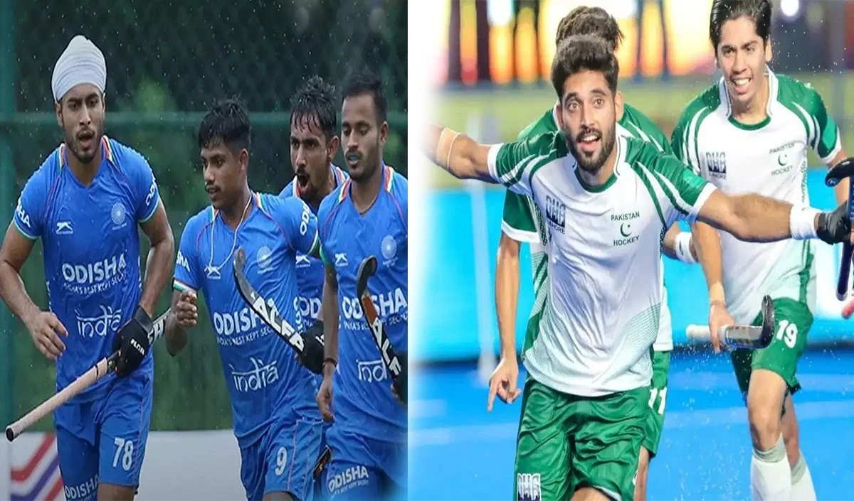 हॉकी 5: Oman को 12-2 से हराने के बाद India को Pakistan से मिली 4-5 से शिकस्त