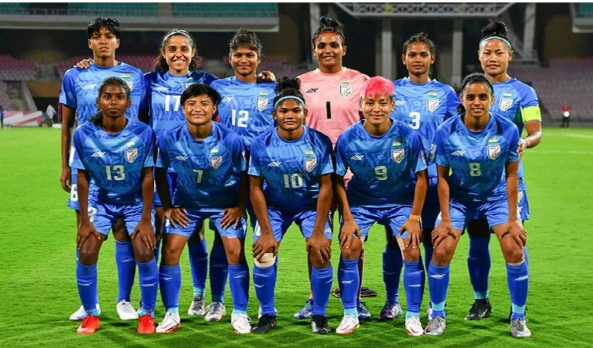 भारतीय महिला फुटबॉल टीम थाईलैंड से हारी, नॉकआउट के लिए क्वालीफाई करने में नाकाम रही