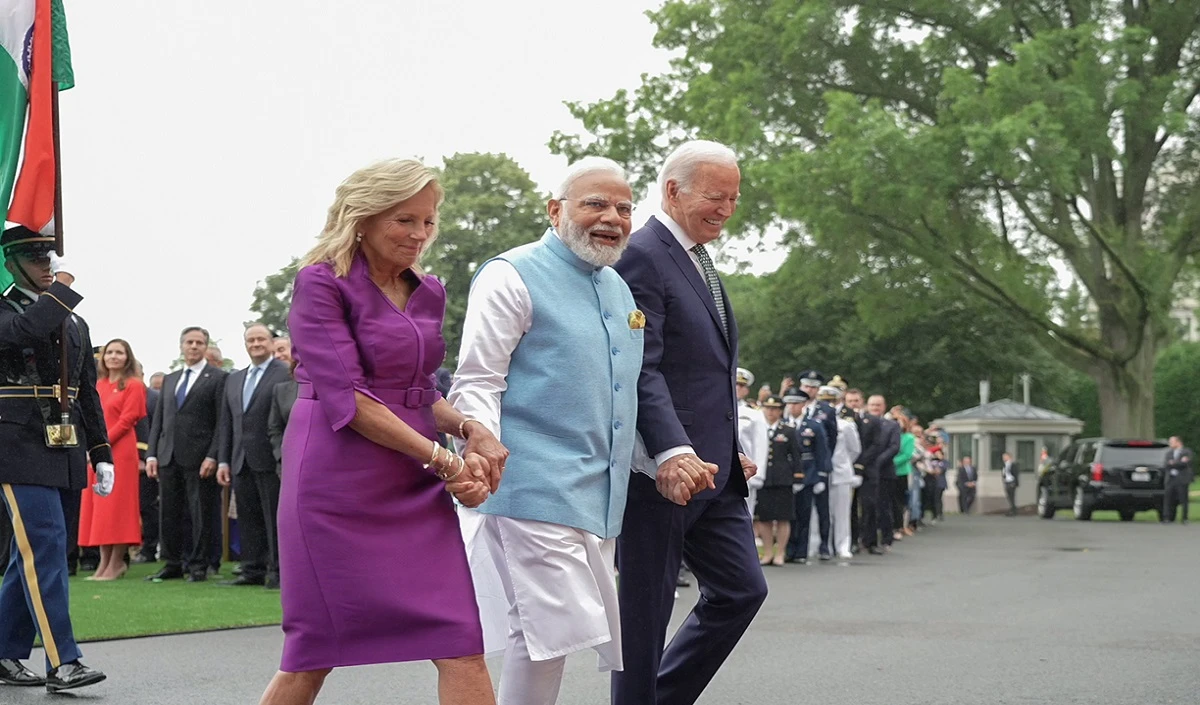 G20 Summit में आने से पहले US President Joe Biden की पत्नी जिल बाइडन कोरोना वायरस संक्रमण की चपेट में आईं, White House ने दी जानकारी