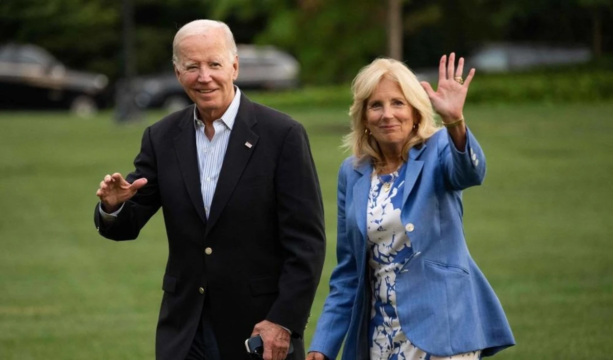 Jill Biden Covid-19 Positive: अमेरिका की प्रथम महिला जिल बाइडेन कोविड-19 पॉजिटिव, 2 दिन बाद इंडिया आने वाली थीं