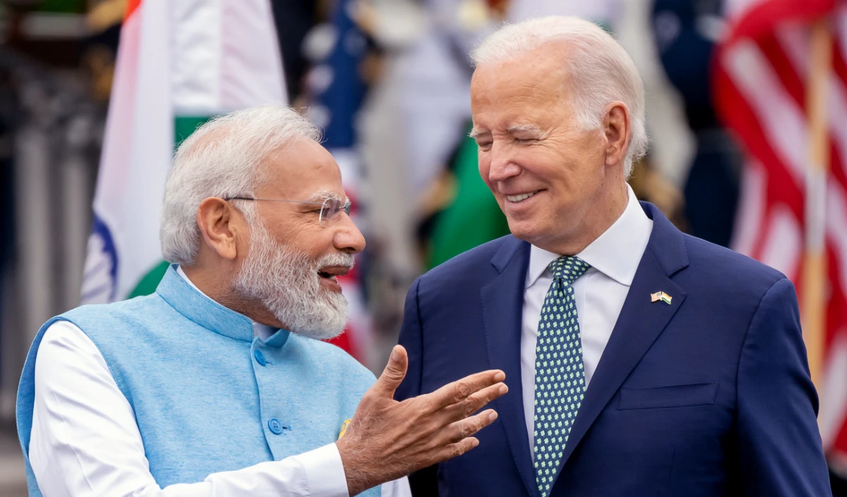 G20 Summit | भारत आने को लेकर काफी खुश है अमेरिका के राष्ट्रपति Joe Biden, चीन की इस हरकत से हुए बेहद निराश!