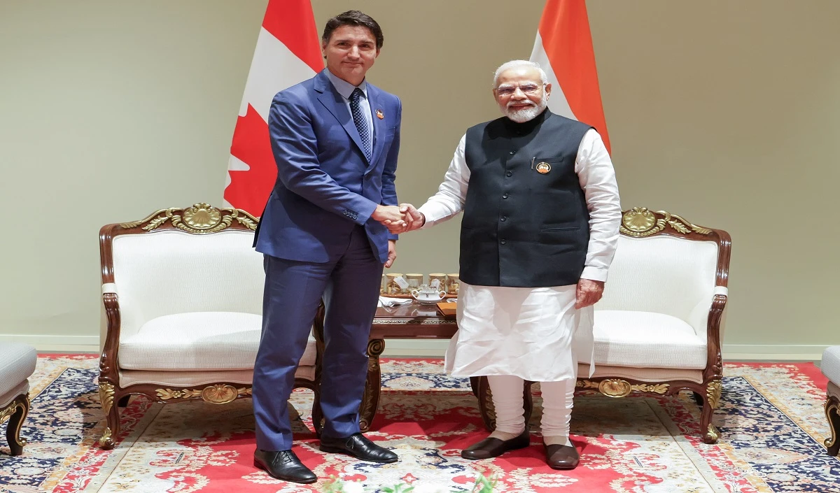 PM Modi ने की Canada के पीएम जस्टिन ट्रूडो को खालिस्तानियों के मुद्दे पर लगाई फटकार, विरोध में उतरे चरमपंथी