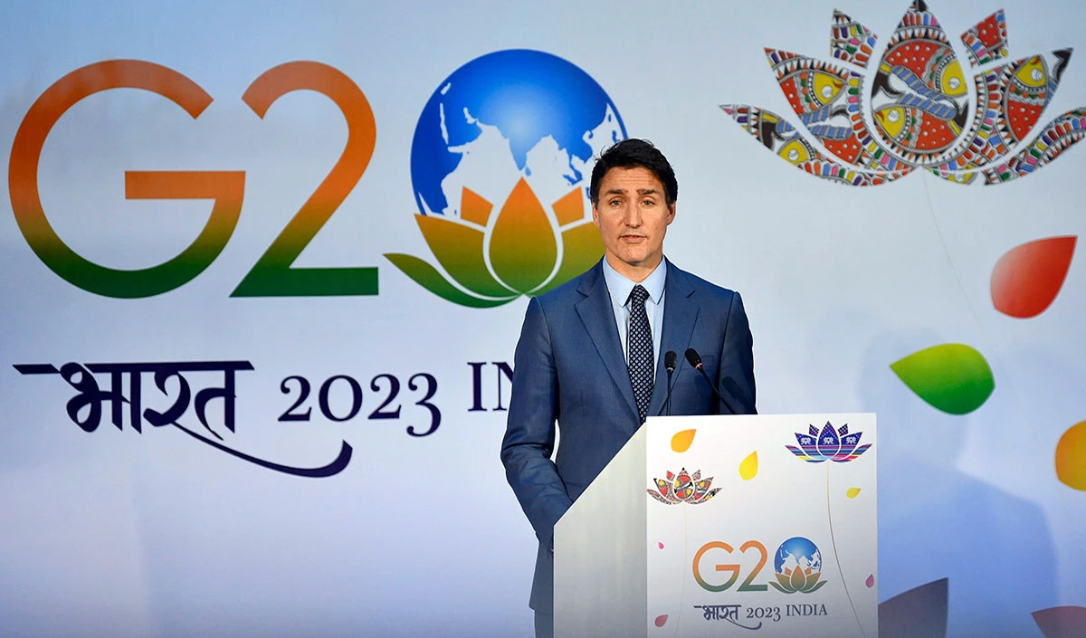 Prabhasakshi Exclusive: अपने पैरों पर खुद ही कुल्हाड़ी मारने वाले प्रधानमंत्री बन गये हैं Justin Trudeau