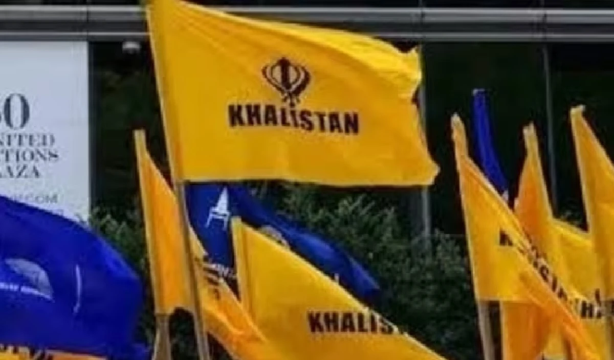 Khalistan Referendum: कनाडा में  रद्द हुआ विवादित खालिस्तान जनमत संग्रह, पोस्टर पर लगाई थी एके-47 की तस्वीर