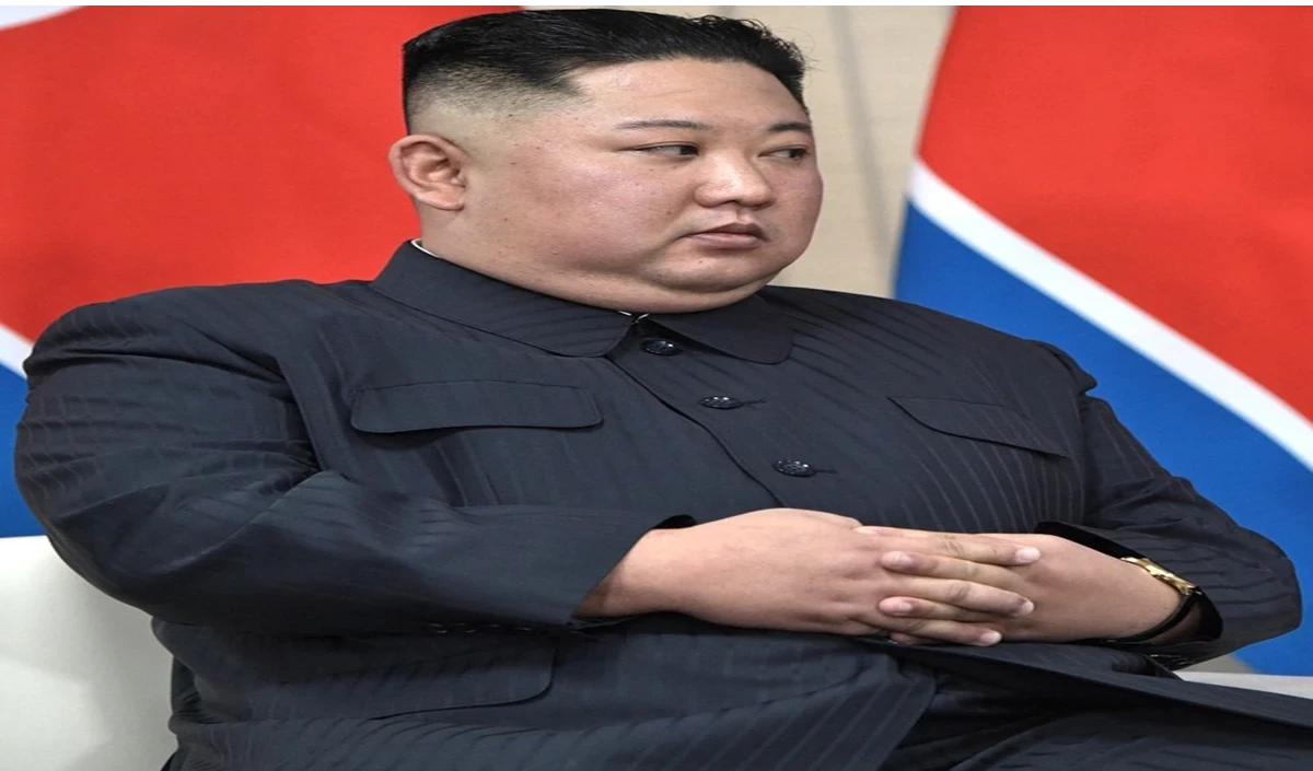 Kim Jong रूसी बंदरगाह शहर पहुंचे, परमाणु हमले करने में सक्षम बम वर्षक विमान देखे