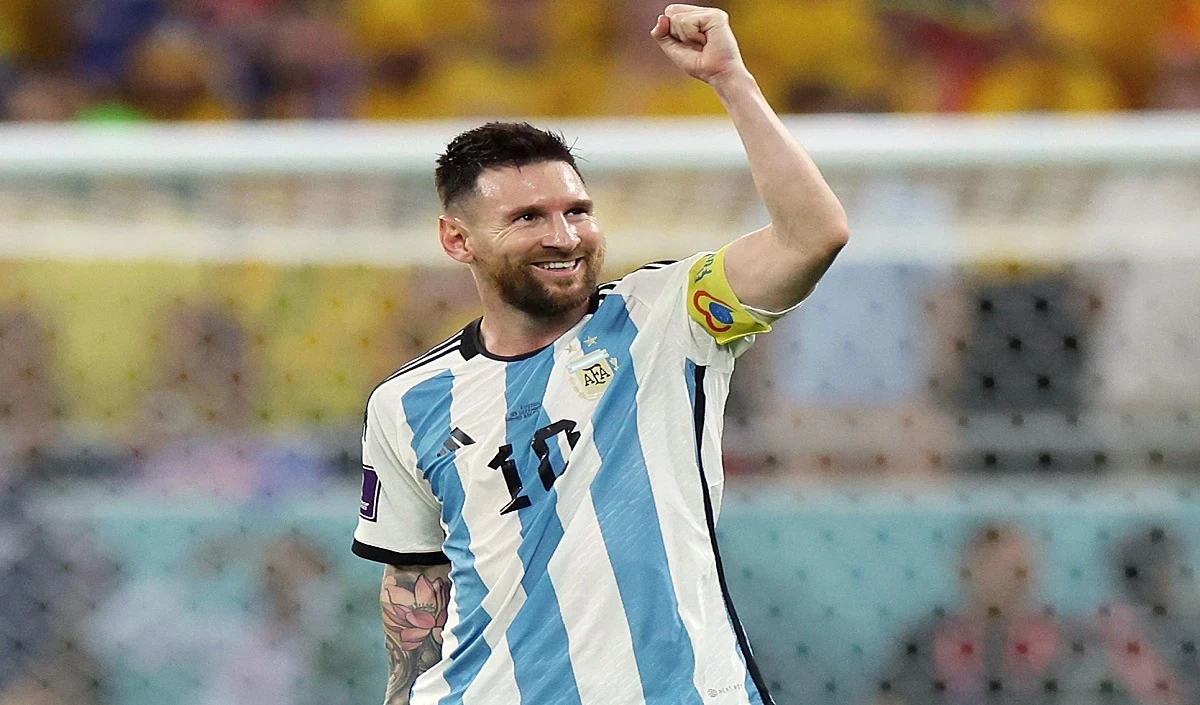 बोलीविया के खिलाफ विश्व कप क्वालीफाइंग मैच में Lionel Messi का खेलना संदिग्ध