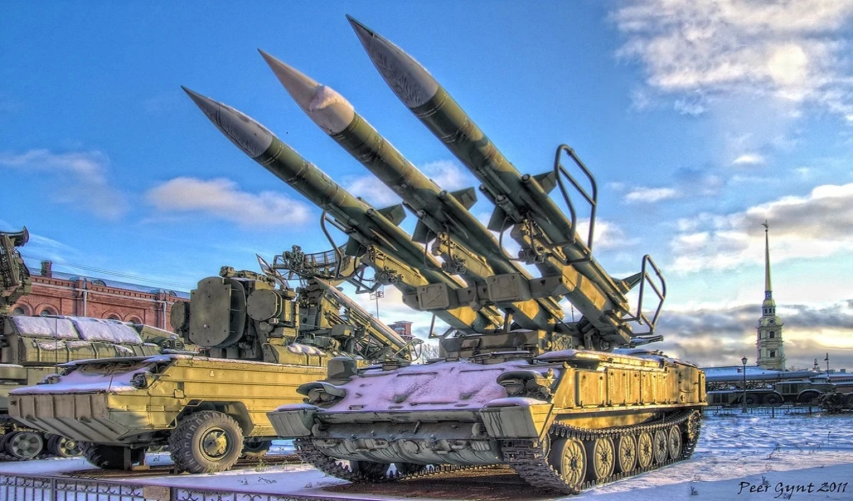 Russia ने उन्नत अंतरमहाद्वीपीय बैलिस्टिक मिसाइल तैनाती कीं