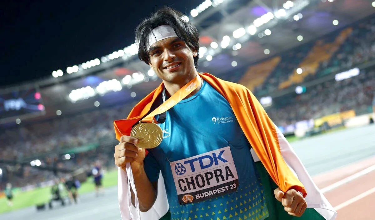 Neeraj Chopra का बड़ा दावा, विश्व एथलेटिक्स चैंपियनशिप 2027 की मेजबानी के लिए बोली लगाएगा भारत