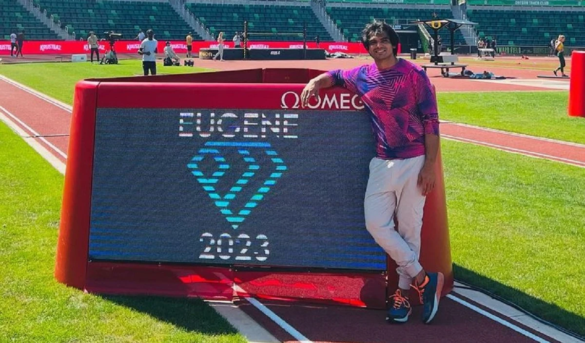 Diamond League 2023 Final । दूसरे स्थान पर रहे Neeraj Chopra, Jakub Vadlejch ने जीती ट्रॉफी