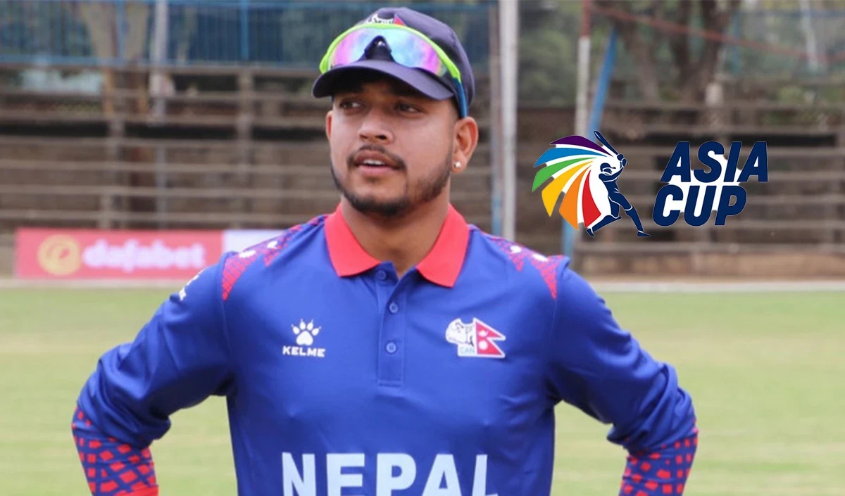 Nepal के बल्लेबाजों ने T20 अंतरराष्ट्रीय में बनाए तीन विश्व रिकॉर्ड