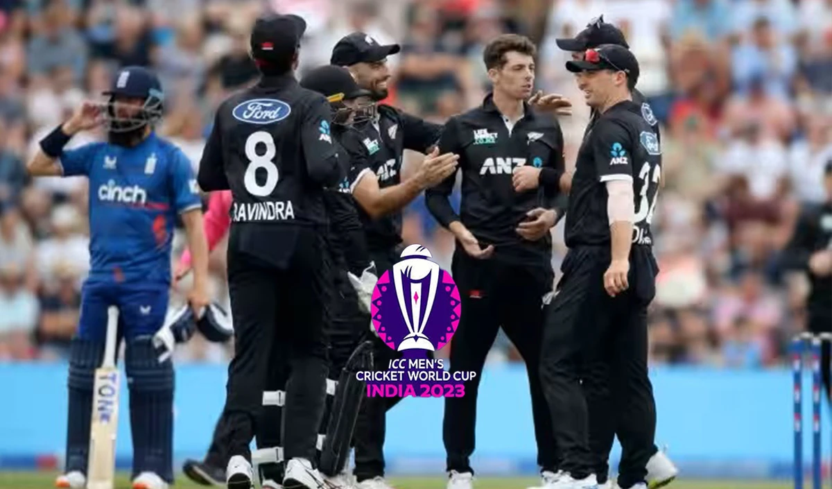 New Zealand WC 2023 Squad: वर्ल्ड कप के लिए न्यूजीलैंड टीम का ऐलान, केन विलियमसन को मिली कप्तानी