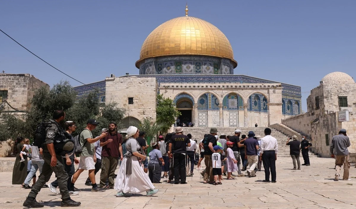 Palestinian लोगों को उनका अधिकार दिए बिना पश्चिम एशिया में शांति कायम नहीं हो सकती : अब्बास