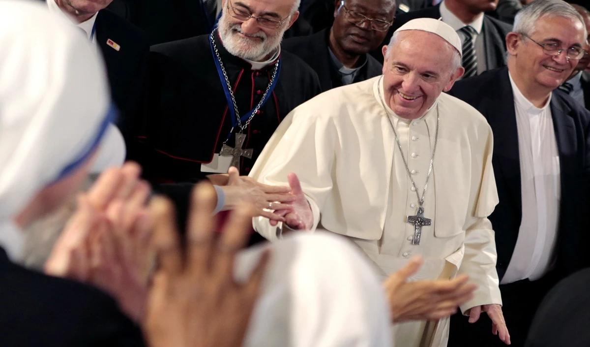 वेटिकन-चीन के संबंधों पर आया Pope Francis का बयान, कहा- दोनों के बीच संबंध अच्छे मगर और काम करने की जरूरत