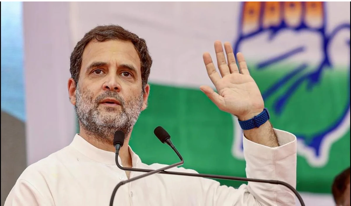 विपक्षी गठबंधन ‘इंडिया’ आगामी लोकसभा चुनावों में भाजपा को हरा देगा: राहुल गांधी