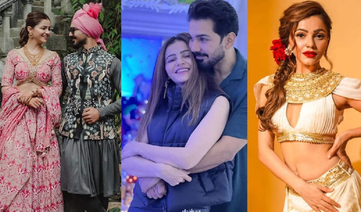 आखिर वो कौन सी वजह थी जिसके कारण Rubina Dilaik देना चाहती थी Abhinav Shukla को तलाक? फिर इस तरह अपने रिश्ते को बचाया