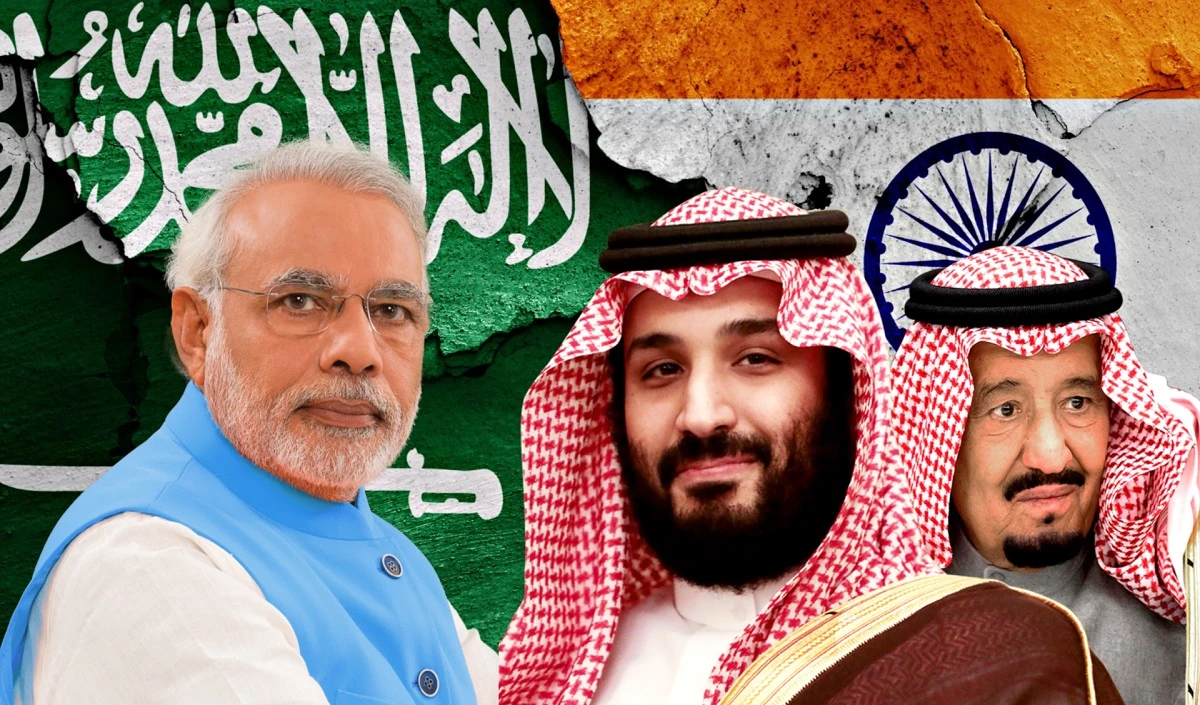 Saudi Arab Kashmir Issue: दोस्त सऊदी अरब को क्या हो गया? कश्मीर पर दे दिया भारत को झटका