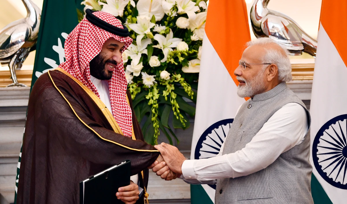 India-Saudi Arabia Partnership | सऊदी अरब भारत के लिए सबसे महत्वपूर्ण रणनीतिक साझेदारों में से एक है, मुलाकात के बाद बोले- प्रधानमंत्री मोदी