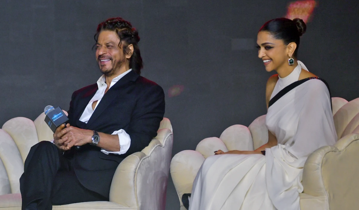 Deepika Padukone और Shah Rukh Khan की फिल्म Jawan ने रचा इतिहास! बॉक्स ऑफिस 700 की कमाई की