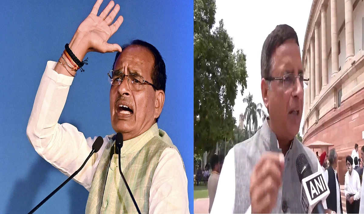 Madhya Pradesh: भाजपा की दूसरी सूची पर विपक्ष का वार, शिवराज ने किया पलटवार