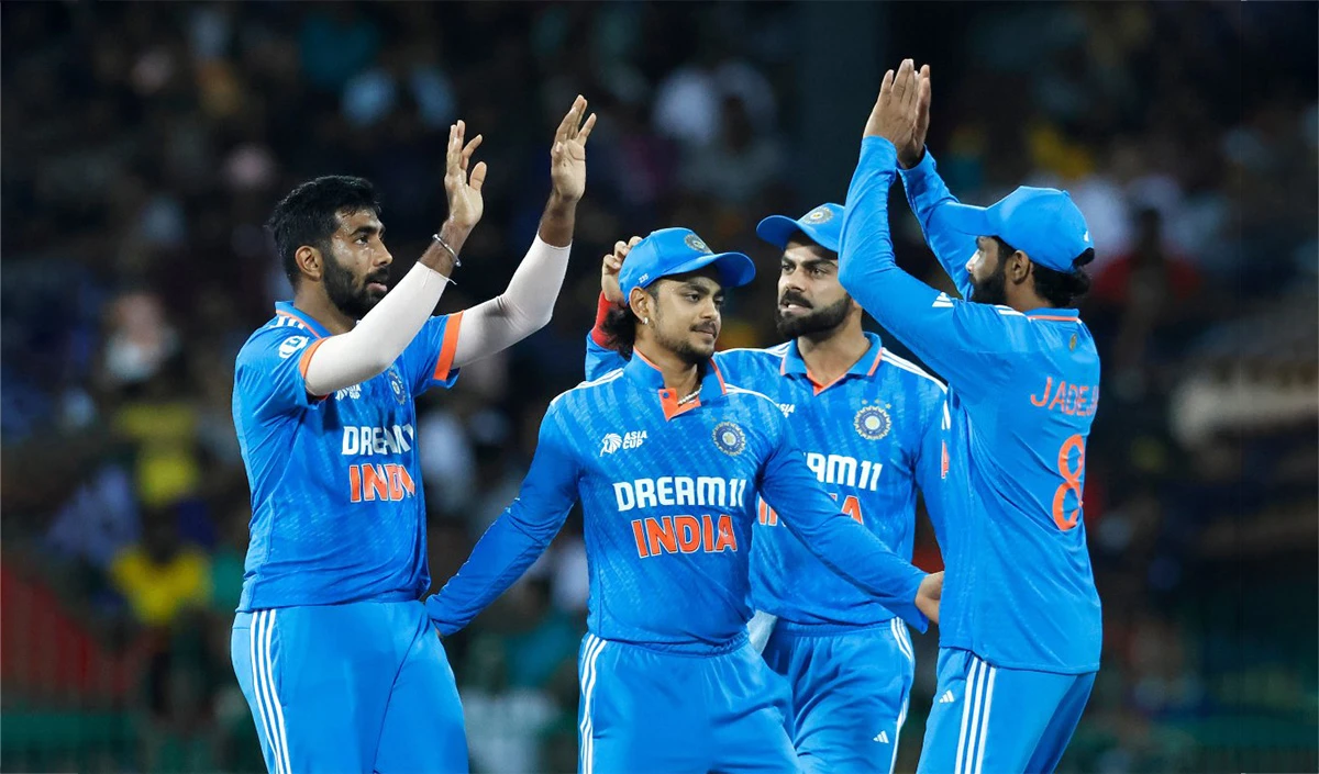 भारत के नाम दर्ज हुआ शर्मनाक रिकॉर्ड, ODI में पहली बार सभी खिलाड़ी बने स्पिनर्स का शिकार
