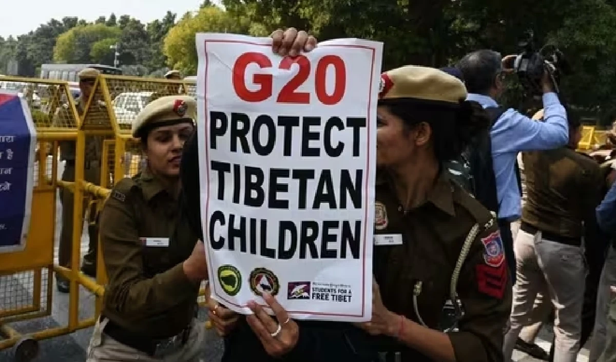 G20 शिखर सम्मेलन में चीनी उपस्थिति का विरोध नहीं करेंगे तिब्बती, जिनपिंग को बताया माओत्से तुंग से भी बदतर