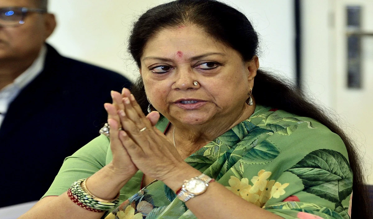 Rajasthan में राजनीतिक हलचल के बीच आया Vasundhara Raje का बयान, कहा- भगवान के घर देर है अंधेर नहीं