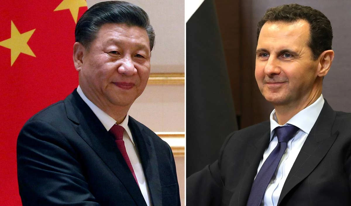 Prabhasakshi Exclusive: Syrian President Bashar al-Assad को अपना अहम पार्टनर बनाकर Xi Jinping ने पश्चिमी देशों का BP बढ़ा दिया है