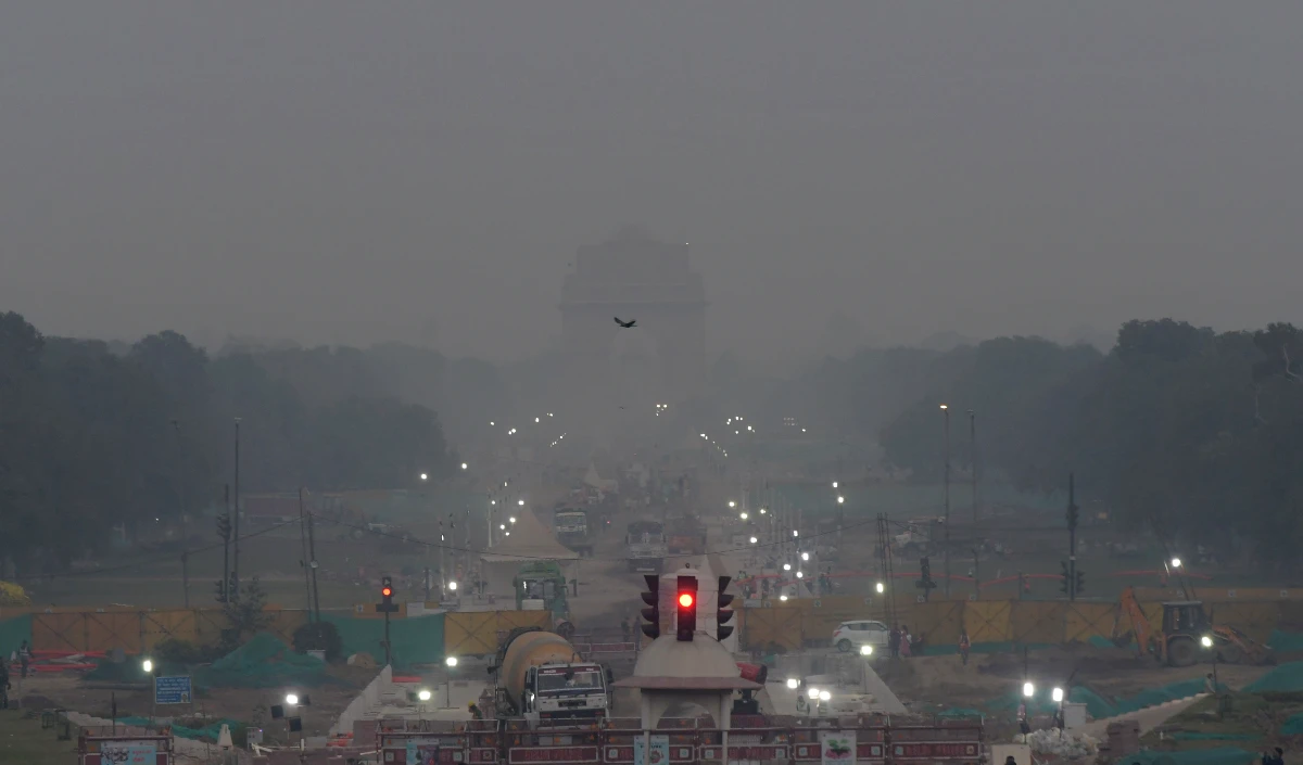 दिल्ली-एनसीआर में वायु प्रदूषण पर केंद्र सरकार गंभीर, प्रधानमंत्री के प्रधान सचिव ने की उच्च स्तरीय बैठक