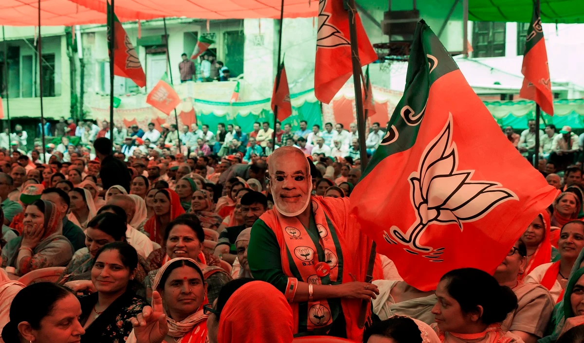 Chhattisgarh Election से पहले आरोप प्रत्यारोप का दौर जारी, BJP ने कांग्रेस उम्मीदवारों पर आपराधिक रिकॉर्ड छिपाने का लगाया आरोप