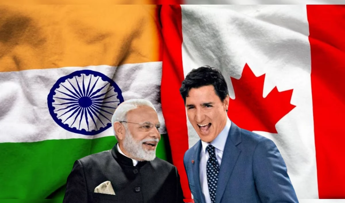 India Canada Tension: कनाडा पर नरम हुआ भारत, फिर से शुरू की वीजा सर्विस