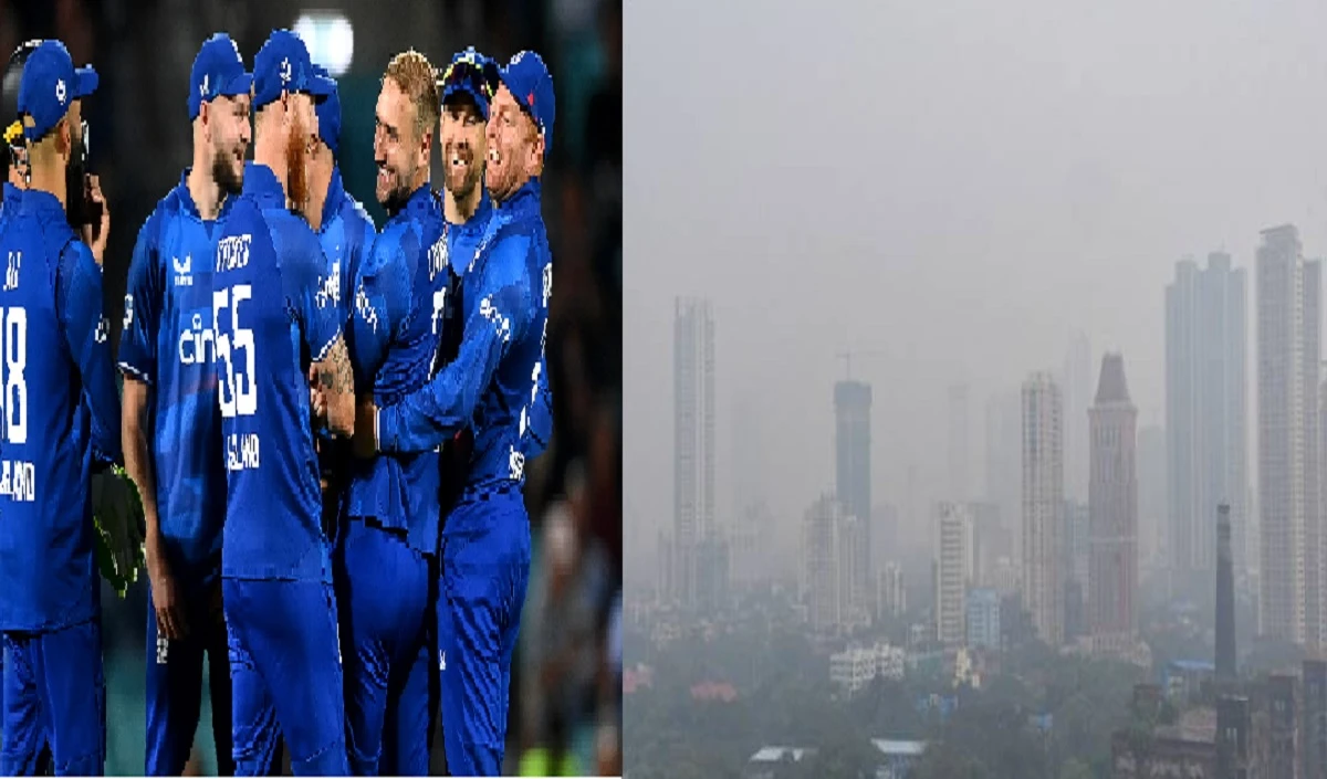 इंग्लिश खिलाड़ी जो रूट का खुलासा, कहा- ‘मुंबई में खेलने के दौरान सांस लेने में हुई परेशानी’