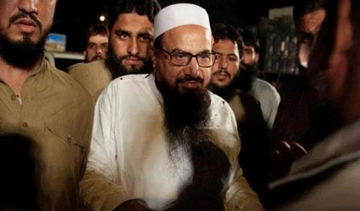 आतंकी Hafiz Saeed के करीबी की हत्या पाकिस्तान में बदमाशों ने गोलियों से भूना